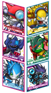 Digimon Universe Appli Monsters Data Carddass promo