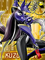 Kuzuhamon collectors card.jpg