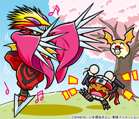 Dondokomon matadrmon patamon digimonweb.png