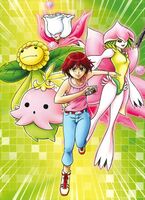 Fujieda yoshino savers encyclopedia promo.jpg