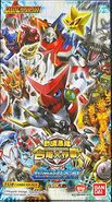 Super Digica Taisen Bandai Asia