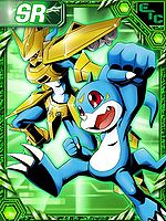 Magnamon and V-mon RE Collectors Card.jpg