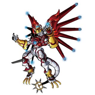 Shine Greymon