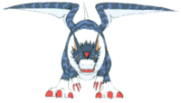 Dorugamon 20th sketch2.png