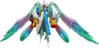 Chaosmon valdurarm newcentury model.png