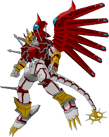 ShineGreymon DSAM Model.png