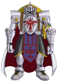 Knightmon