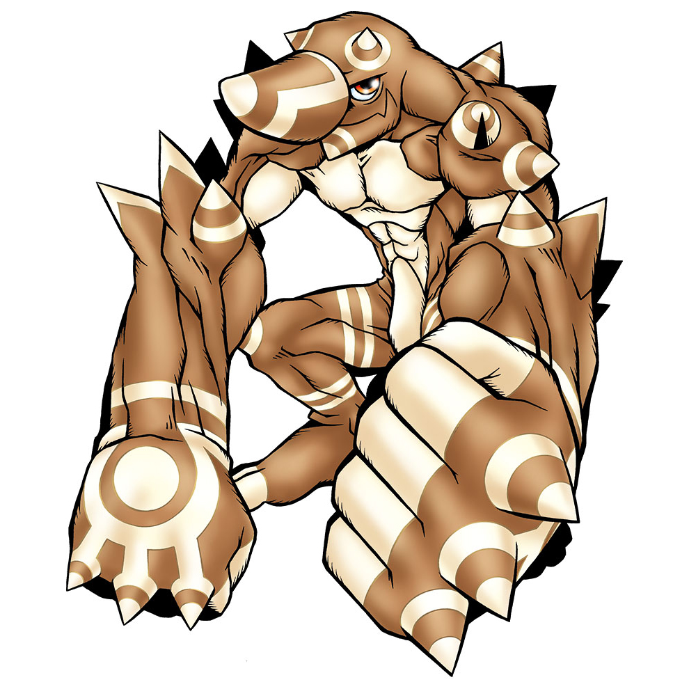 Gigasmon Wikimon The 1 Digimon Wiki