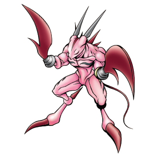 Kuwagamon - Wikimon - The #1 Digimon wiki