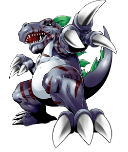 MasterTyranomon Crusader Art.png