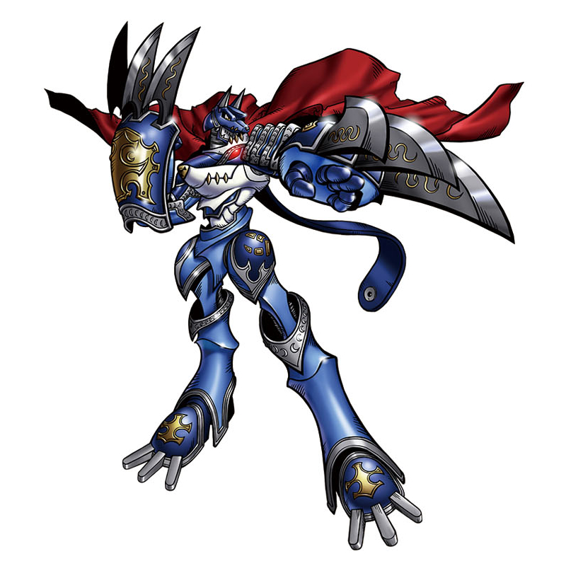 Mirage Gaogamon Wikimon The 1 Digimon Wiki