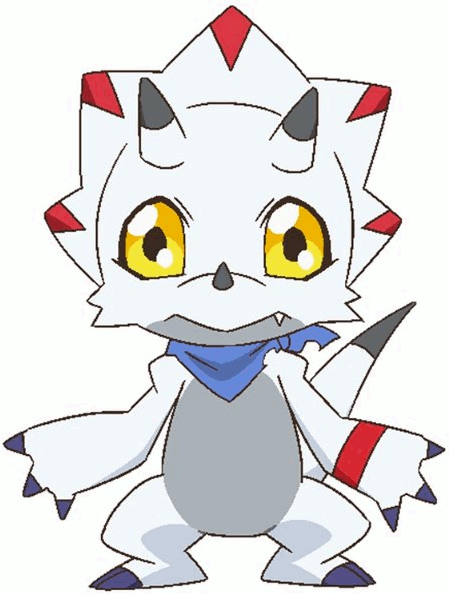 Gammamon Ghost Game Wikimon The Digimon Wiki