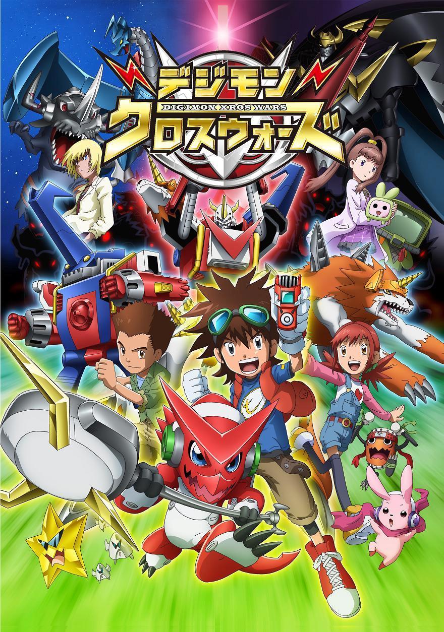 Digimon 05