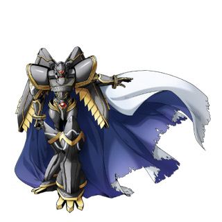 Grimmon - Wikimon - The #1 Digimon wiki