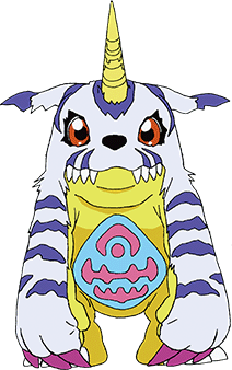 Gabumon