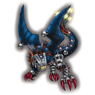 Death-X-DORUgamon