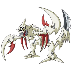 Scorpiomon