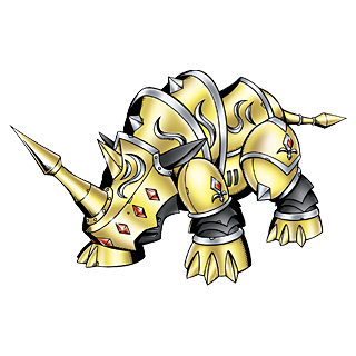 Rhinomon