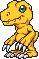 Agumon battle dsle.png