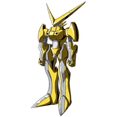 omega shoutmon