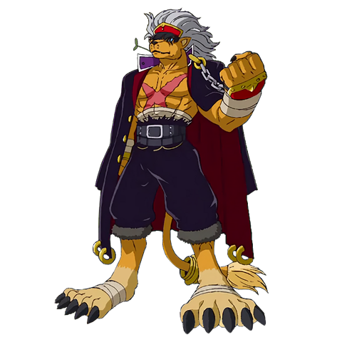 Bancho Leomon