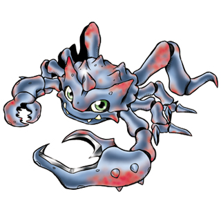 Devimon - Digimon Wiki - Neoseeker