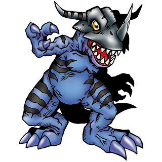 Greymon (Blue)