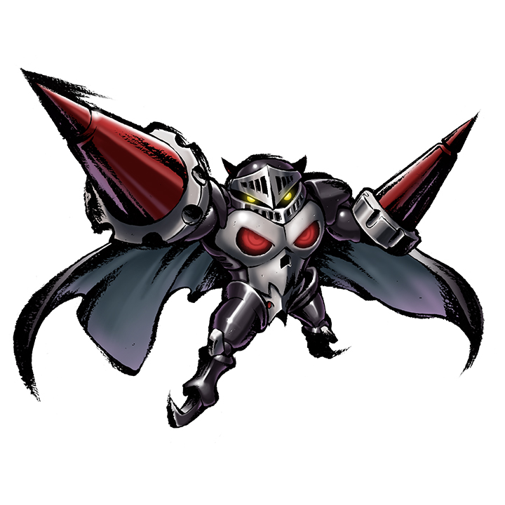 Omnimon Merciful Mode - Digimon Wiki - Neoseeker