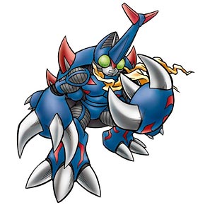 Digimon Accel
