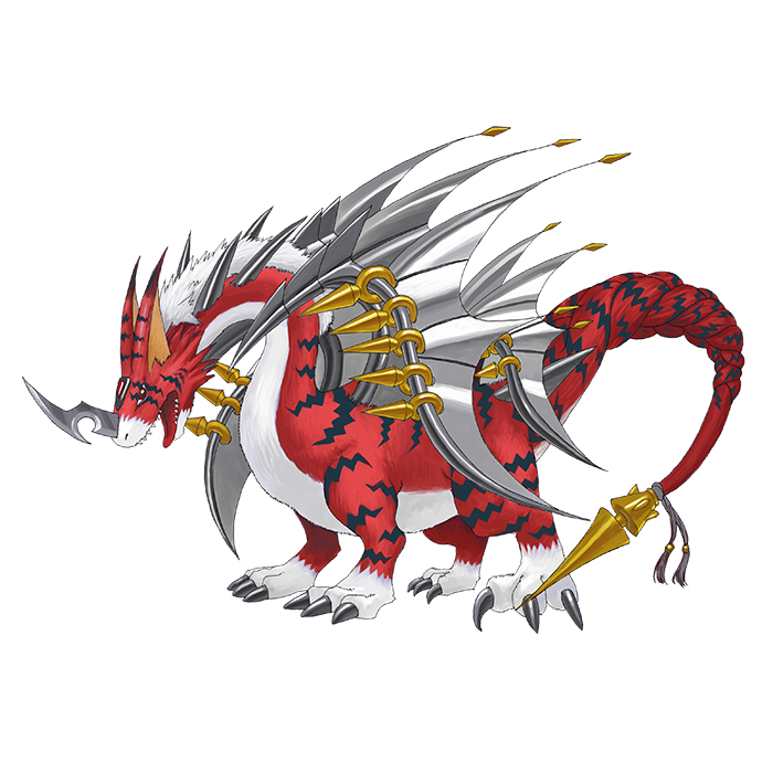 Yukibotamon, O Digimon battle pass - Digimon RPG 