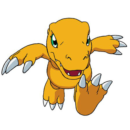 Tai   Agumon 