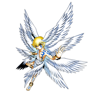 Digimon Origins Lucemon