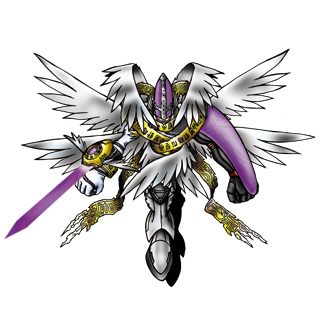 Holy Angemon