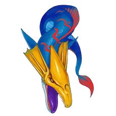 Seadramon X-Antibody