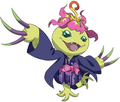 Palmon yukata.png