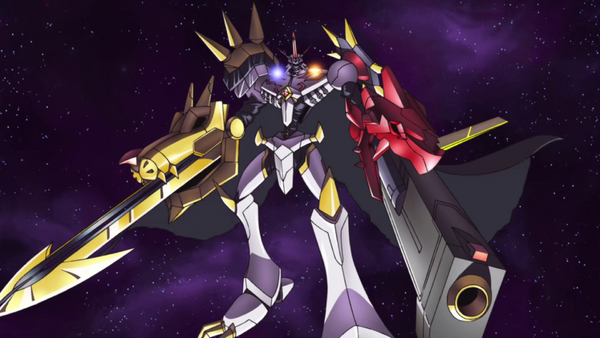 Omegamon Alter S Wikimon The Digimon Wiki