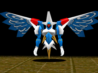 Silver Guardian - Wikimon - The #1 Digimon wiki