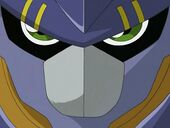 "Break into the Digital World! Drimogemon's Trap!"