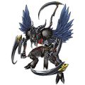 Aegiochusmon: Dark