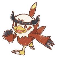 Hawkmon graffart halloween.jpg