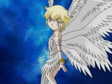 Lucemon in Digimon Frontier.