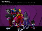Dracmon