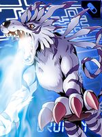 Garurumon collectors card.jpg