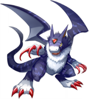 Dorugamon new century.png