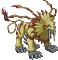 Saberleomon battle survive.png