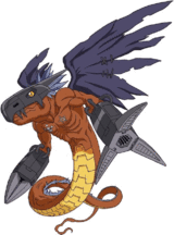 Megadramon