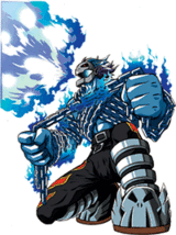 Death Meramon