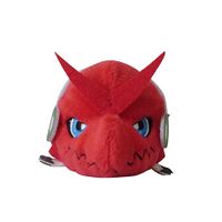 Shoutmon otedama plush.jpg