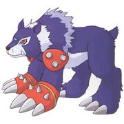 Grizzmon