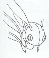 Lucemon Larva Lineart3.jpg